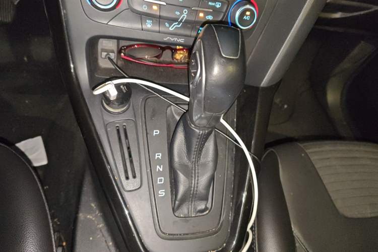 Used Ford Focus 2015 Sedan 1.6L Automatic Trend Model