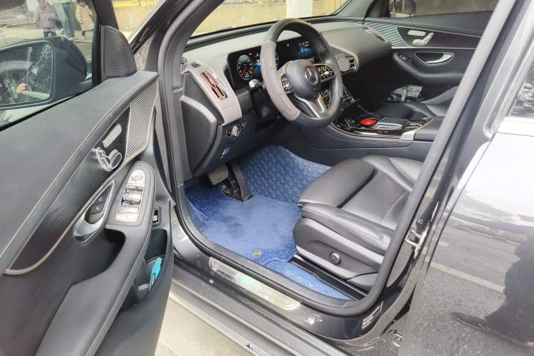 Used Mercedes-Benz EQC 2020 EQC 350 4MATIC
