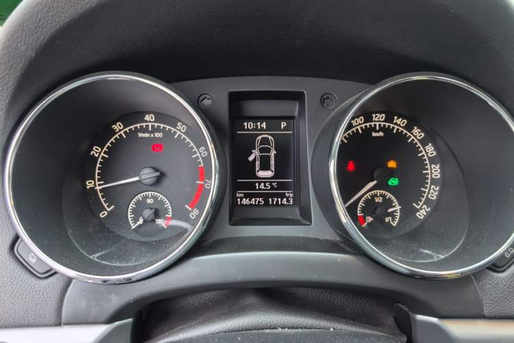 Used Skoda Yeti 2014 1.4 TSI DSG Phantom Edition