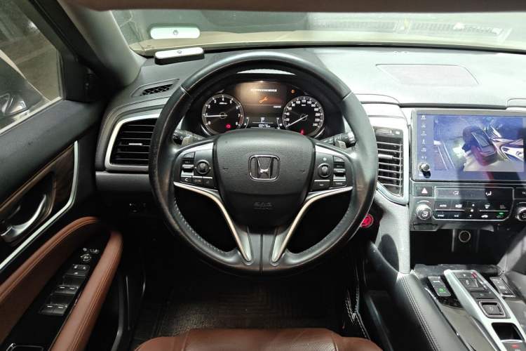 Used Honda UR-V 2017 370TURBO Four-Wheel Drive Prestige Edition China V