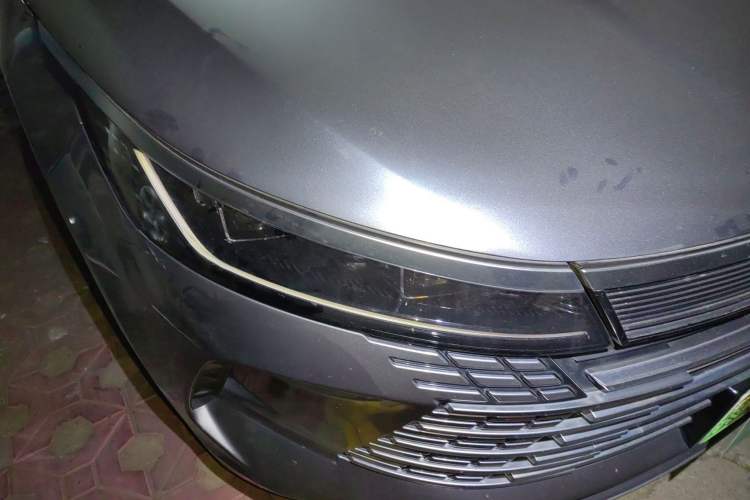 Used BYD Destroyer 05 2023 Champion Edition DM-i 55KM Luxury Model
