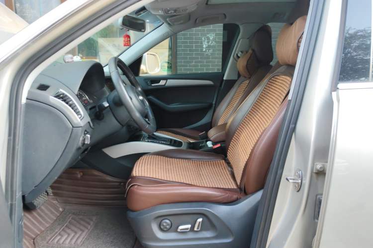 Used Audi Q5 2015 40 TFSI Trendy Edition
