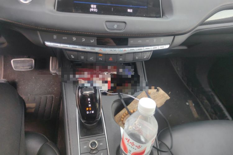 Used Cadillac XT4 2022 28T Four-Wheel Drive Platinum Edition