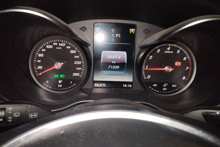 Used Mercedes-Benz GLC 2017 GLC 200 4MATIC