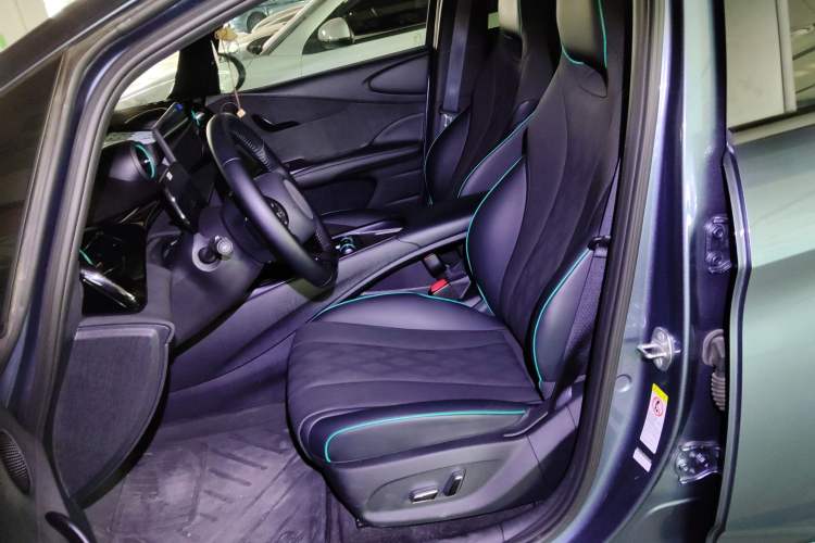 Used BYD Dolphin 2024 Honor Edition 420km Fashion Version