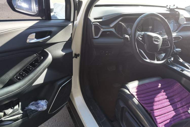 Used GAC Trumpchi GS4 2022 270T Automatic Smart Drive Navigation Edition (Upgraded Version) Driver Seat