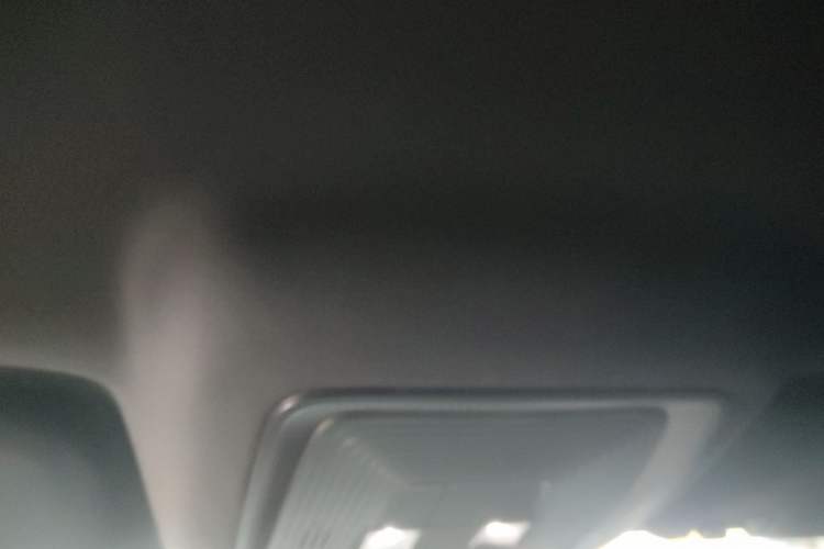 Used BYD Qin PLUS 2025 DM-i Smart Drive 55KM Leading Model Headliner