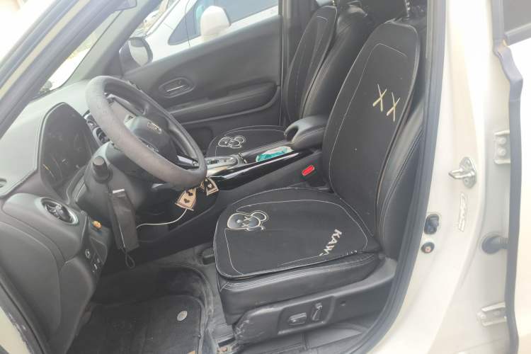 Used Honda XR-V 2021 1.5L CVT Comfort Version Left Front Seat