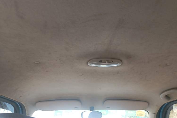 Used Lifan Auto 320 2011 Snow Edition 1.3L Comfort Model Headliner