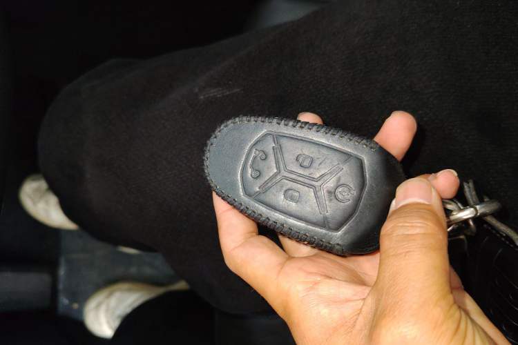 Used Lynk & Co 03 2022 2.0TD DCT JingPro Vehicle Key