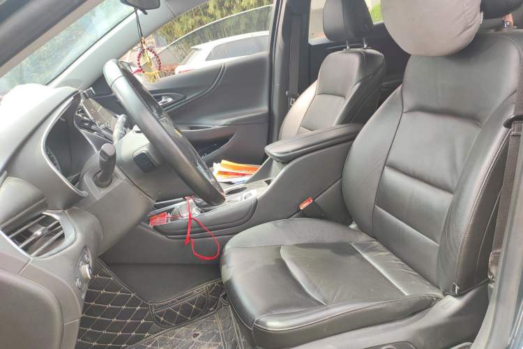 Used Chevrolet Malibu XL 2019 535T CVT Active Version Left Front Seat