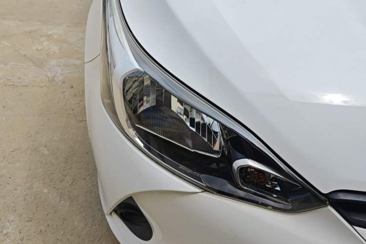 Used Toyota YARiS L Zhi Xiang 2019 1.5E CVT Dynamic Edition China VI compliant