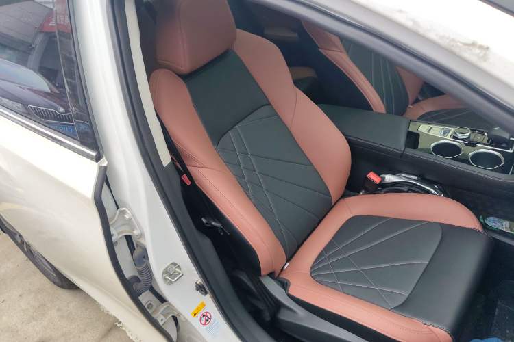 Used CHANGAN Eado 2023 Changan Edition PLUS Blue Whale NE 1.4T GDI DCT Prestige Version