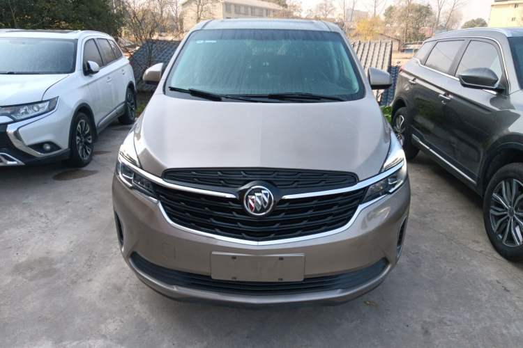 Used Buick GL8 2022 Land Business Class 652T Luxury Model
