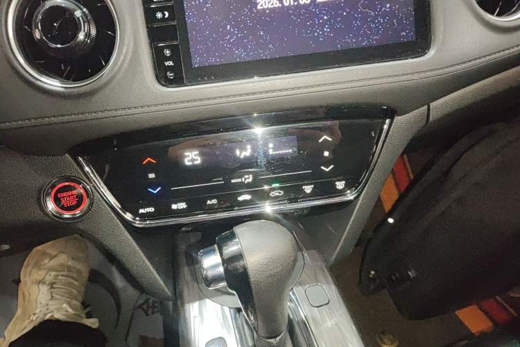 Used Honda XR-V 2021 220TURBO CVT Luxury Edition
