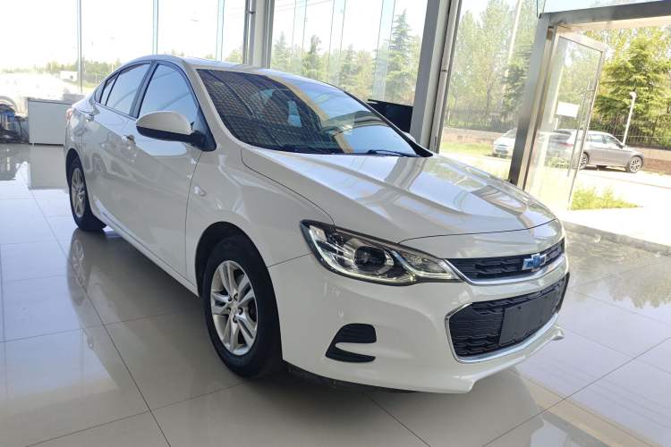 Used Chevrolet Cavalier 2019 320 Automatic Xinyue Edition Front Right 45 Deg
