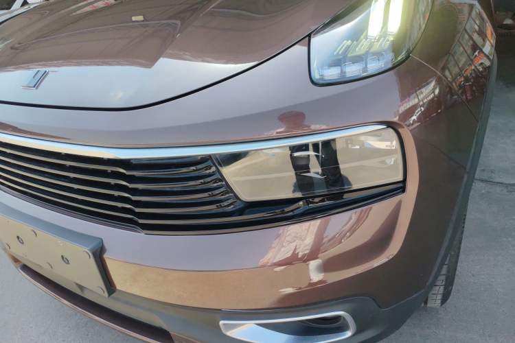 Used Lynk & Co 01 2017 2.0T Two-Wheel Drive Pro Edition