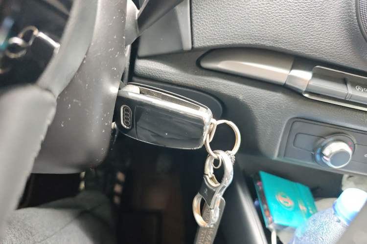 Used Audi A3 2018 30th Anniversary Edition Sportback 35 TFSI Ambition Model Vehicle Key