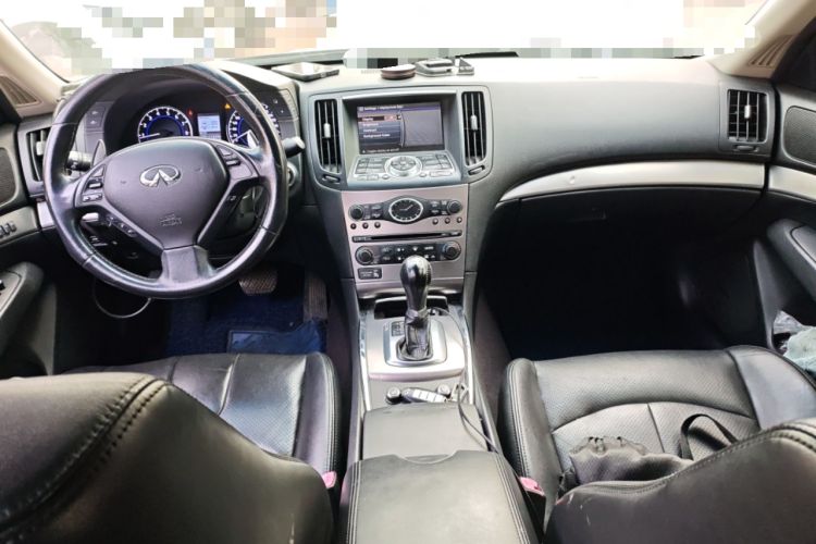 Used Infiniti G Series 2013 G25 Sedan Sport Edition