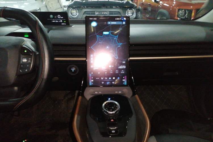 Used Toyota bZ3 2023 517 km Elite PRO