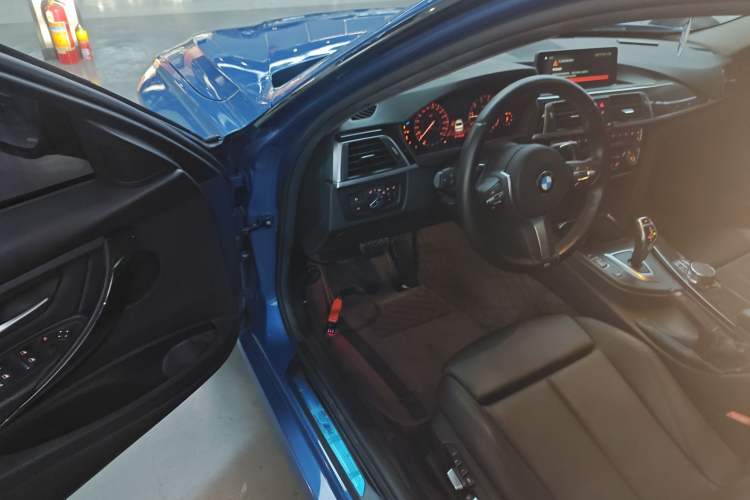 Used BMW 3 Series 2019 320Li M Sport Package
