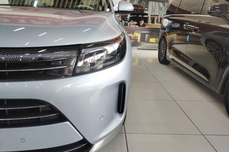 Used Hima AITO M7 2024 1.5T Intelligent Driving Rear-Drive Max Edition 5 Seats Left Front Headlight