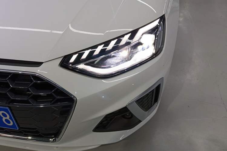 Used Audi A4L 2022 40 TFSI Fashion Dynamic Model