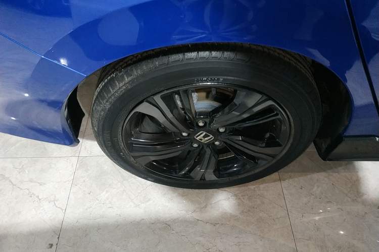 Used Honda Civic 2019 220TURBO CVT Dynamic Edition China VI Emission Standard