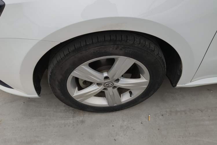 Used Volkswagen Lavida 2017 1.6L Automatic Fashion Edition