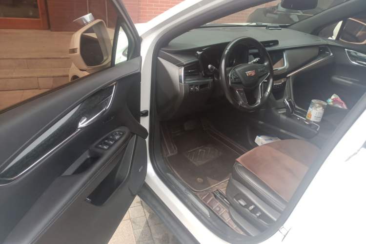 Used Cadillac XT5 2020 Revised Version 28T Luxury Edition