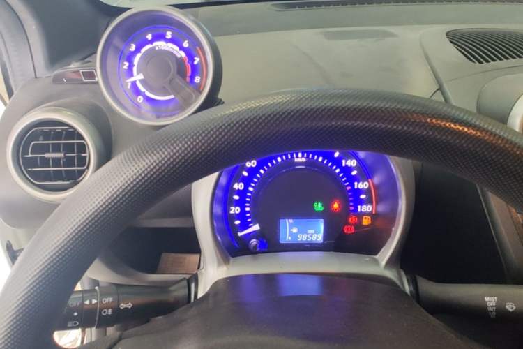 Used BYD F0 2012 1.0L Joyful Cool Model