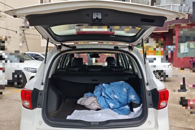 Used Jinbei S70 2017 1.5T Excellence Edition 5 Seats
