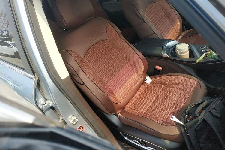 Used Geely Auto Jiajie 2019 1.5TD MHEV DCT Deluxe Edition