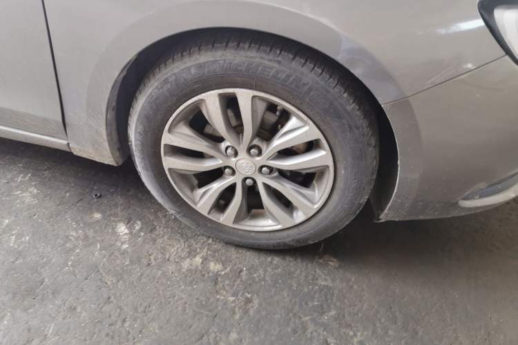 Used Buick GT 2018 15T Dual-Clutch Elite Model China V Standard