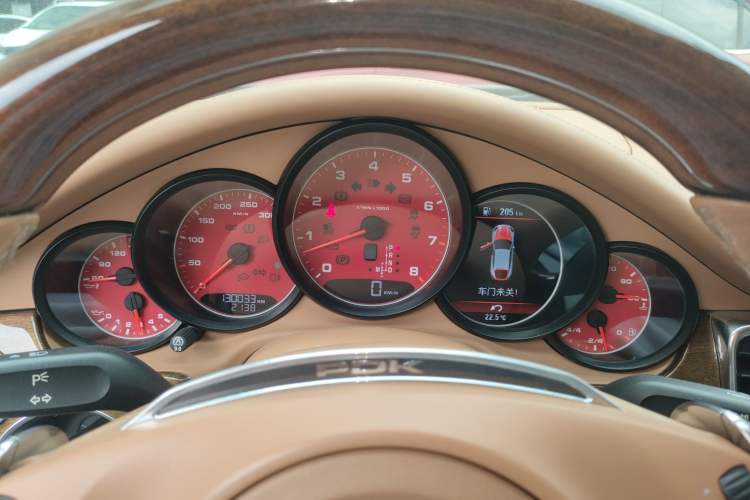 Used Porsche Panamera 2010 Panamera 3.6L
