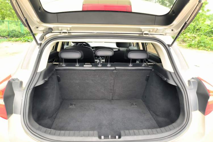 Used Geely Auto Emgrand GS 2016 Elegant Edition 1.3T Automatic LingShang Model