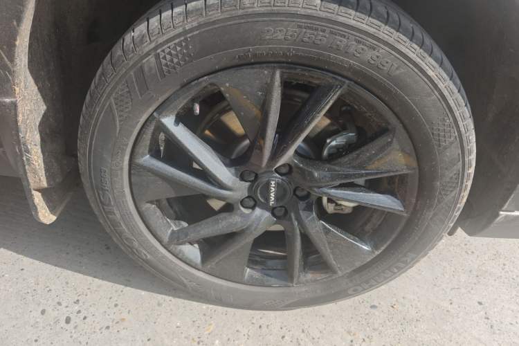 Used Haval H6 2024 2.0T All-Wheel Drive Max