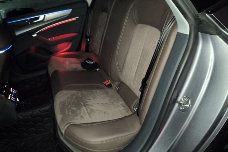 Used Audi A7L 2022 45 TFSI S-line Dream-Building Edition