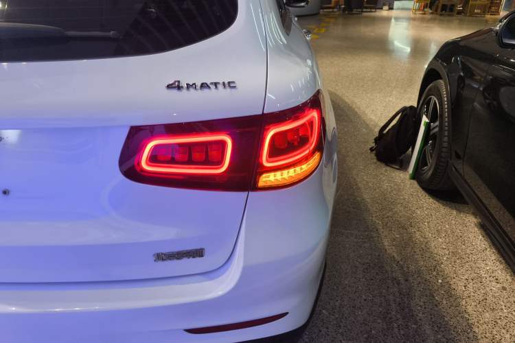 Used Mercedes-Benz GLC 2020 GLC 300 L 4MATIC Luxury Model