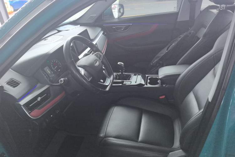 Used Chery Tiggo 7 2020 1.5T Manual Elite Model
