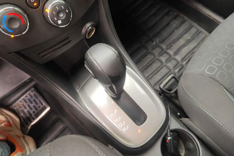 Used Chevrolet Trax 2014 1.4T Automatic Two-Wheel Drive Comfort Version
