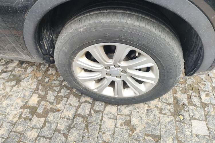 Used Land Rover Discovery Sport 2017 2.0T SE