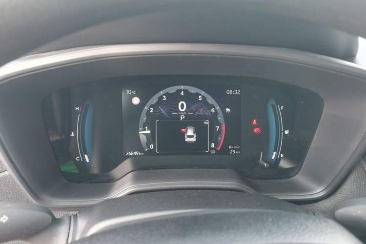 Used Toyota Corolla Cross 2023 2.0L Pioneer Edition Instrument Cluster