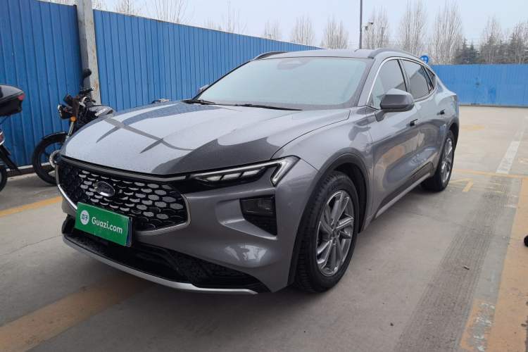 Used Ford EVOS 2022 EcoBoost 245 Style Edition