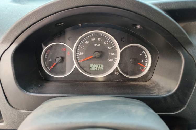 Used Dongfeng Xiaokang K05S 2022 1.3L High-Power Base Version Instrument Cluster