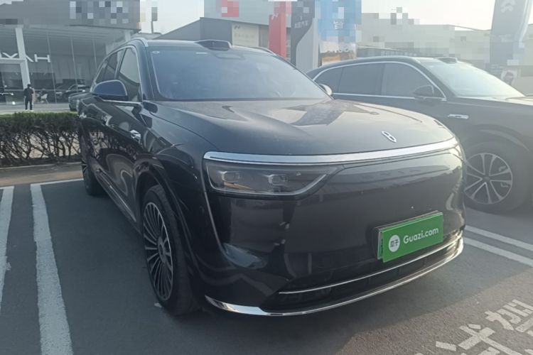 Used Hima AITO M8 2025 Extended-Range Ultra Version 53.4 kWh 5-Seater Edition Exterior 1