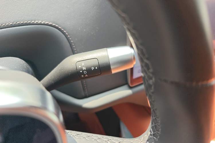 Used Li Auto L8 2024 Ultra Model
