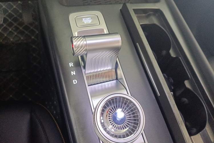 Used BAIC Off-Road BJ30 2024 1.5T Magic Electric Drive Advanced Version