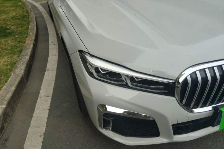 Used BMW 7 Series 2019 740Li Leading Model M Sport Package