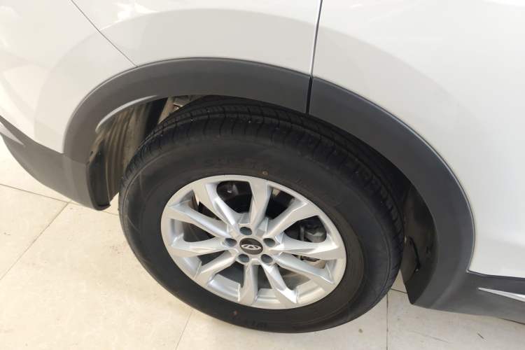 Used Chery Tiggo 7 2024 1.5T Manual Glory Edition